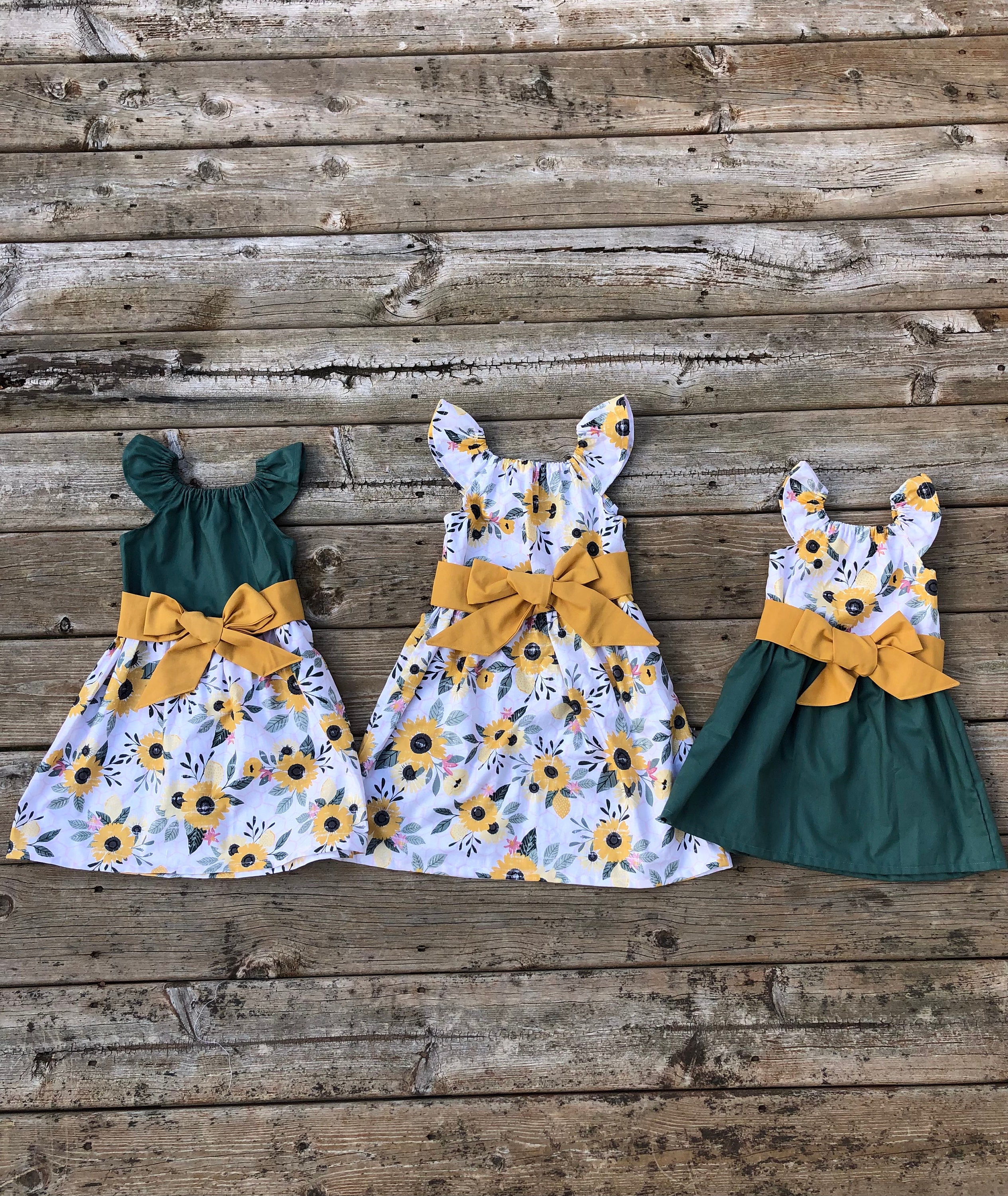 Toddler Girls' Neon Yellow Apron Dress | Catimini USA 2Y