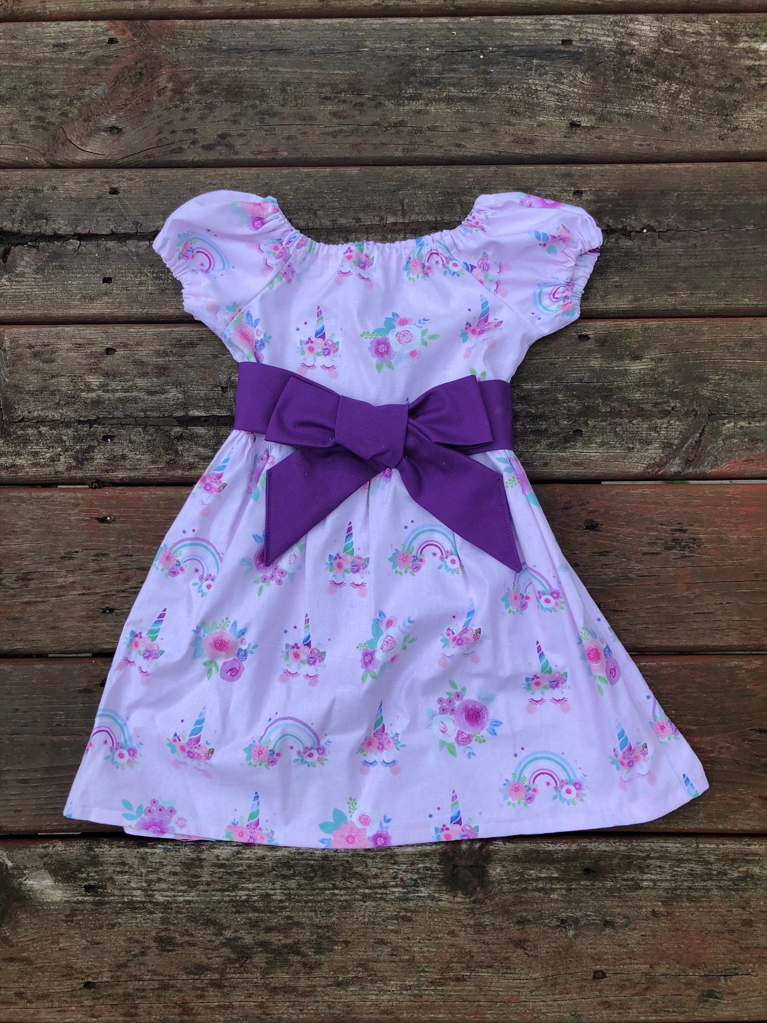 4t birthday dress