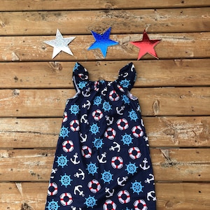 dark blue sparkle prom dress Rosetta Dress main image 1