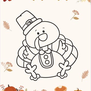Fun Printables Thanksgiving Activity Bundle – Word Search, Crossword ...