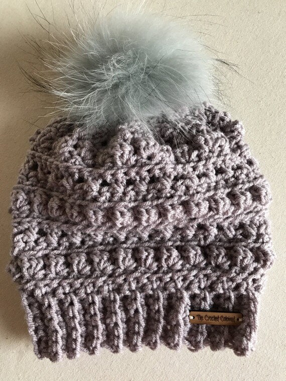 PATTERN ONLY, Mia Beanie Pattern, Crochet Beanie Pattern, Beanie Pattern, Crochet Hat Pattern, DIY Crochet Hat