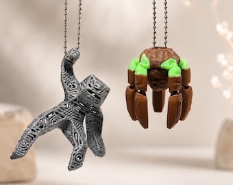 Llavero de Rocky del Proyecto Ave María, accesorio para bolso Grace, artículo de colección alienígena, colgante para teléfono.