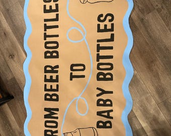 From Beer Bottles to Baby Bottles