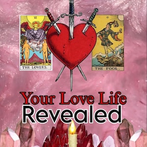 当日の恋愛・人間関係タロット占い：残酷なほど正直な真実（詳細は伏せません！）LGBTQIA+も対象