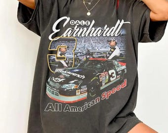 Comfort Colors 90s Dale Earnhardt Nascar Racing Shirt, Dale Earnhardt Nascar Racing T-shirt