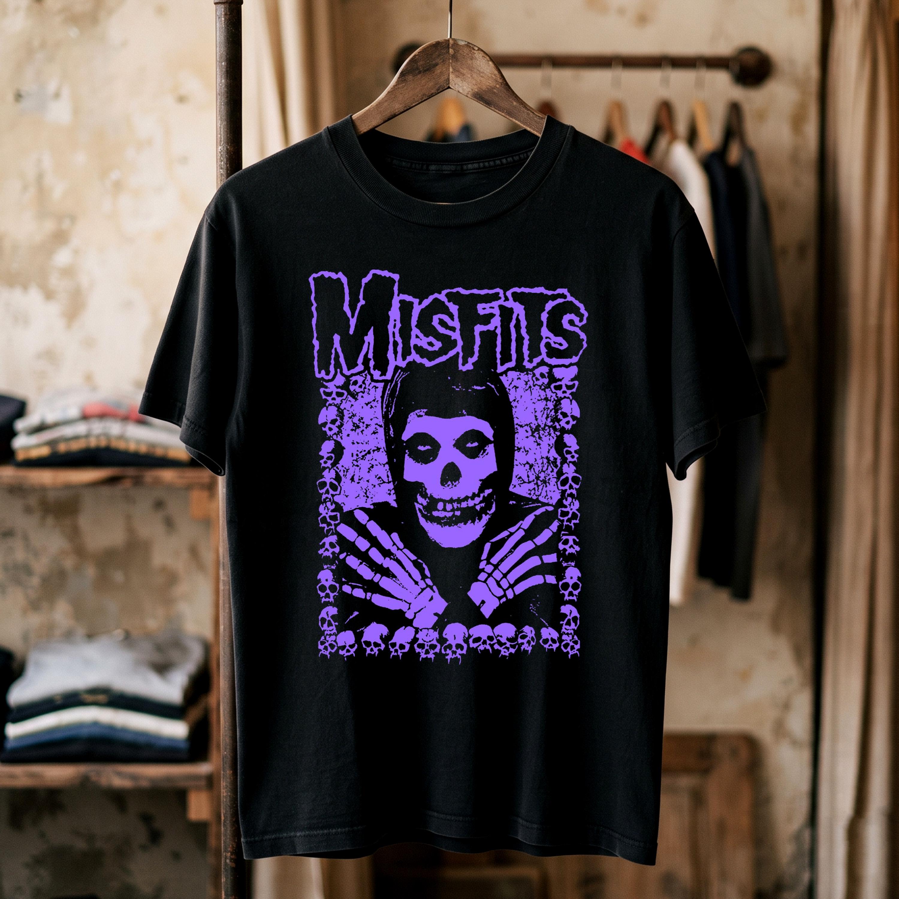 Misfits Shirt - Etsy