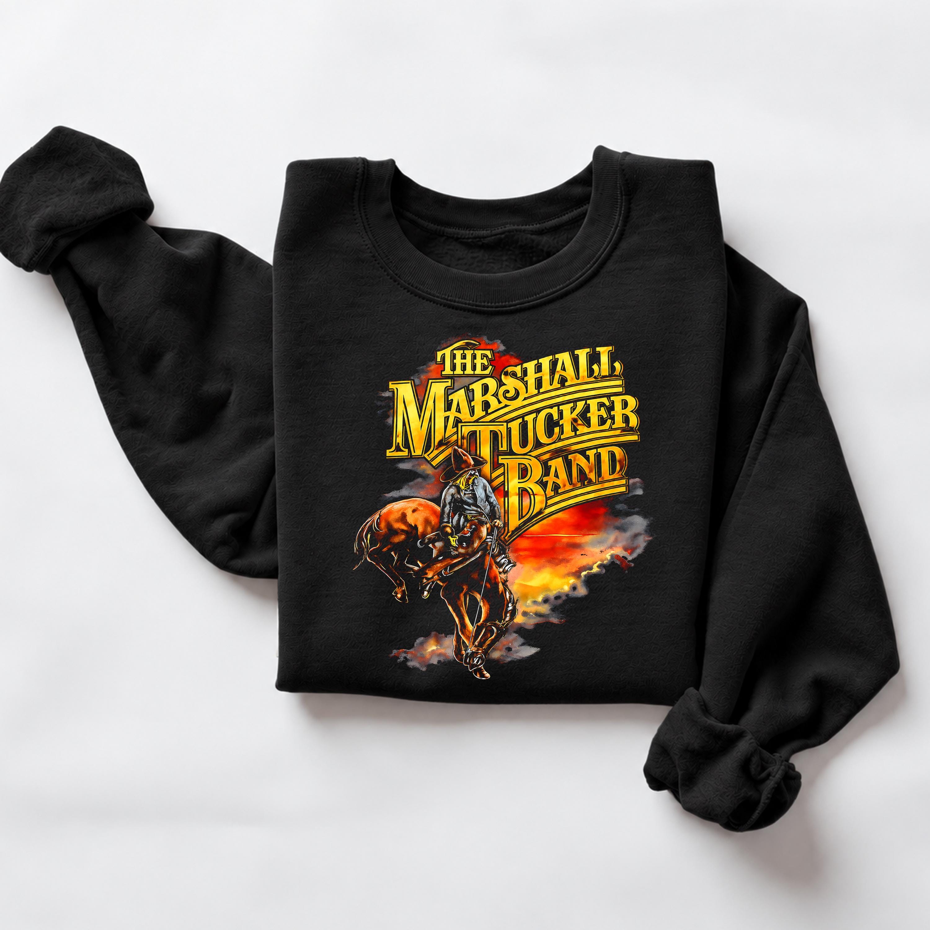 Vintage Marshall Tucker Band Shirt - Etsy