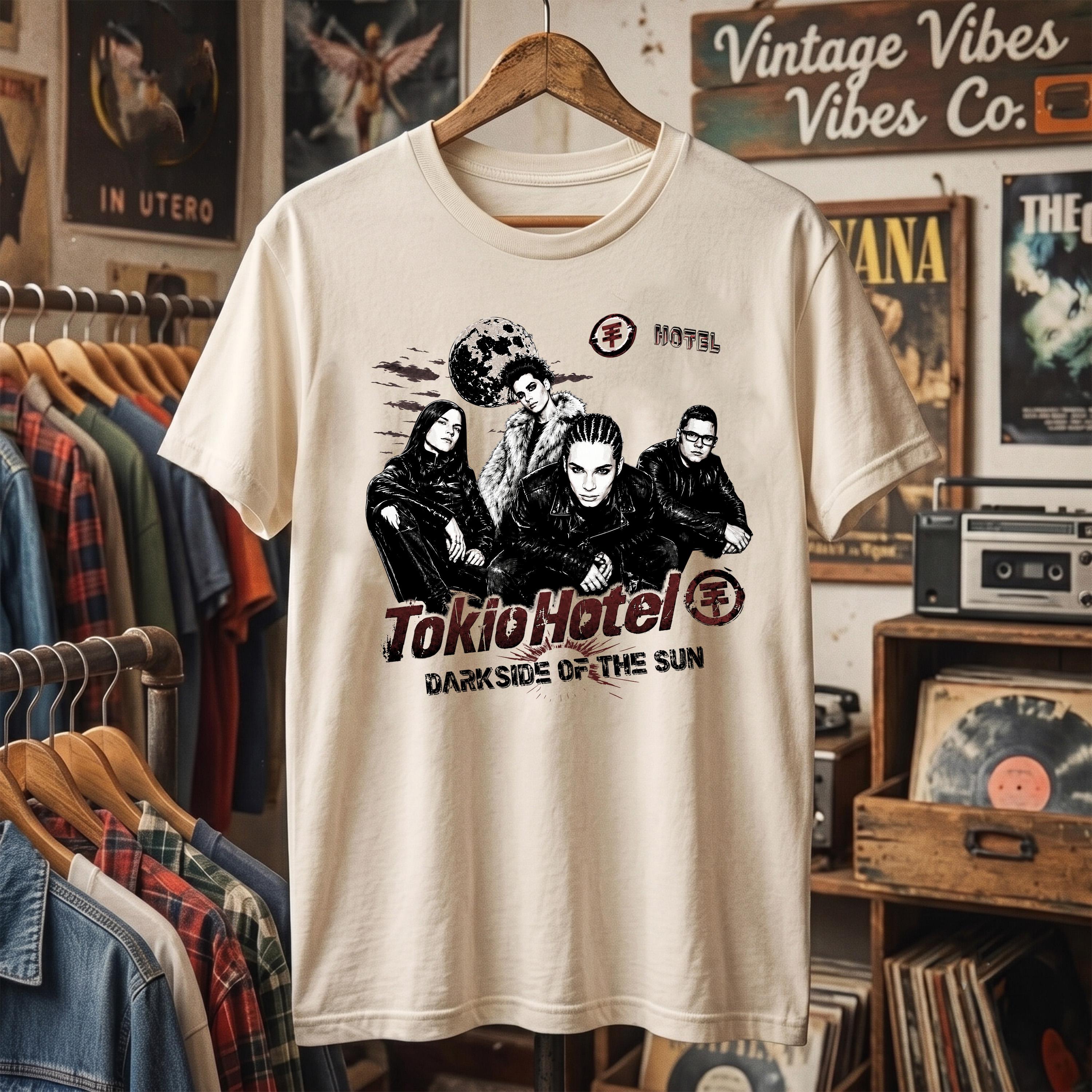 Tokio Hotel Tour - Etsy