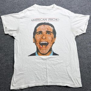 american psycho dress shirt What Would American Psycho's Patrick Bateman Wear Today?