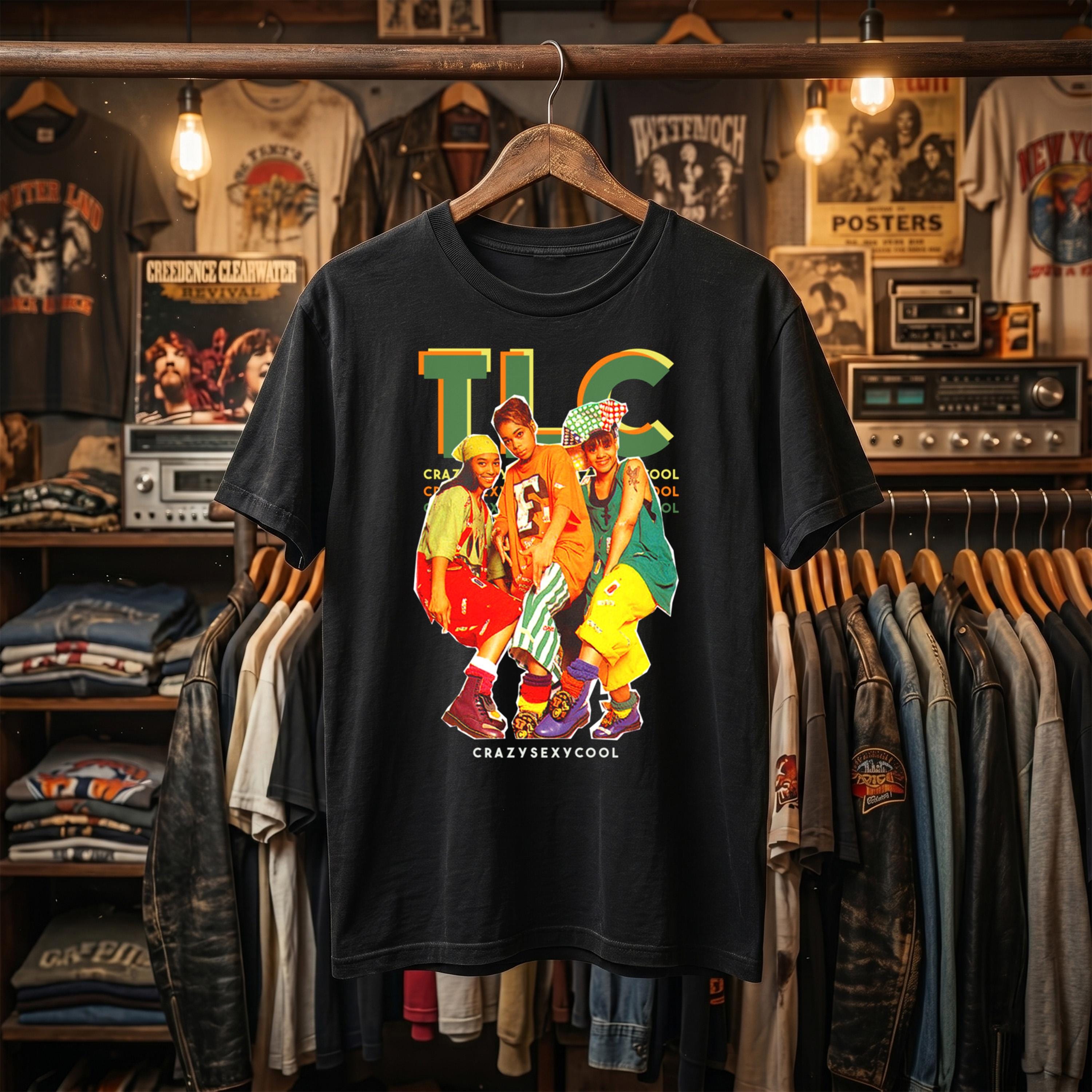 Tlc Creep - Etsy