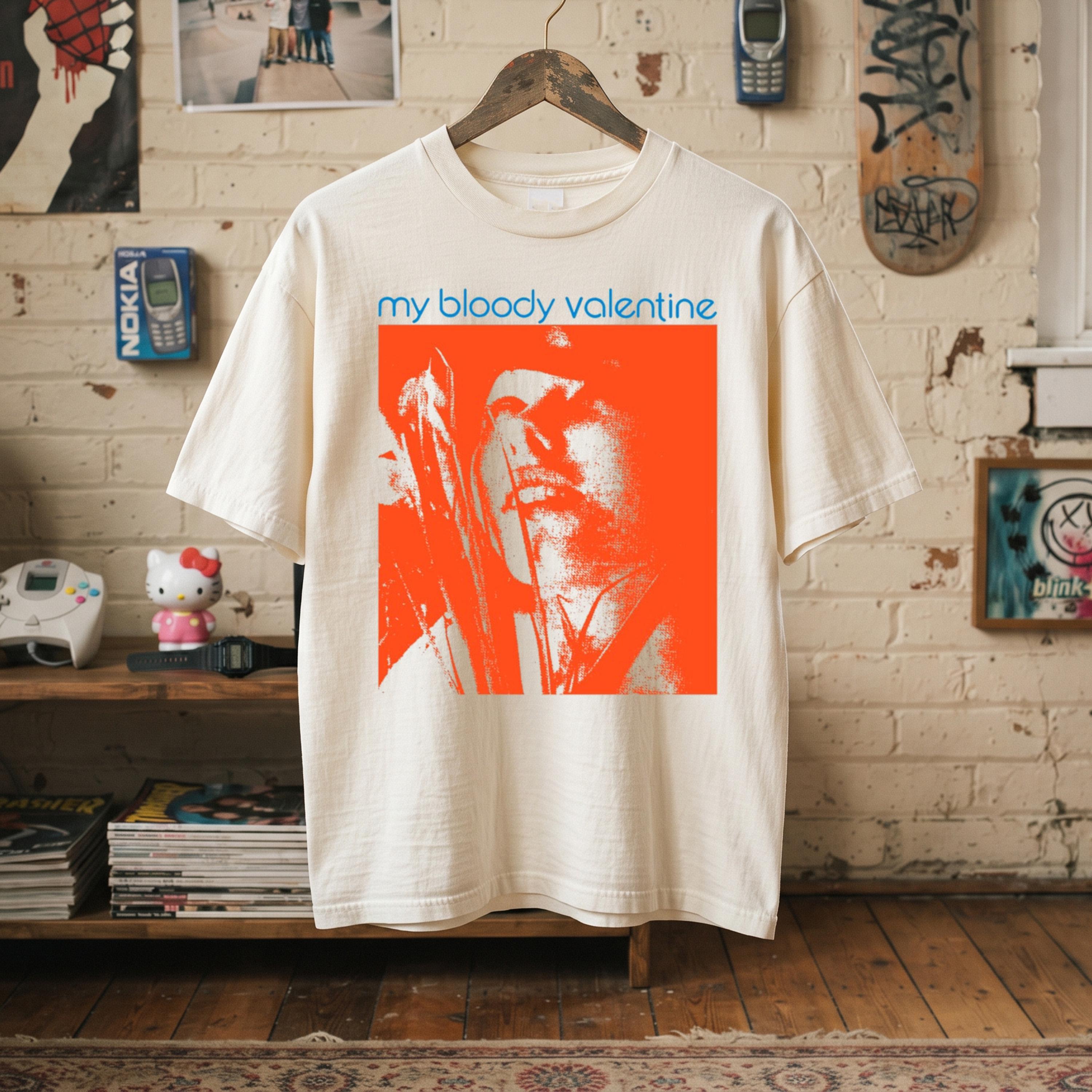 Vintage My Bloody Valentine - Etsy