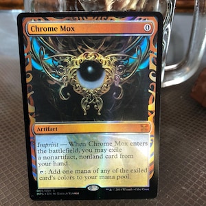 spaceship cards mtg Amazon.com: Magic The Gathering - Chief of The Foundry (200/264)