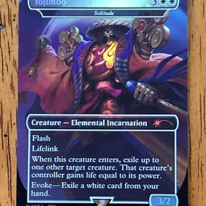 solitude mtg final fantasy Yojimbo