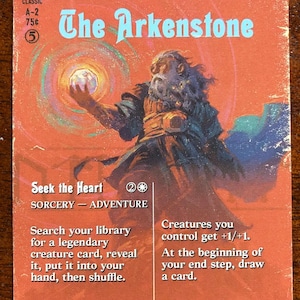 Arkenstone - Etsy 日本