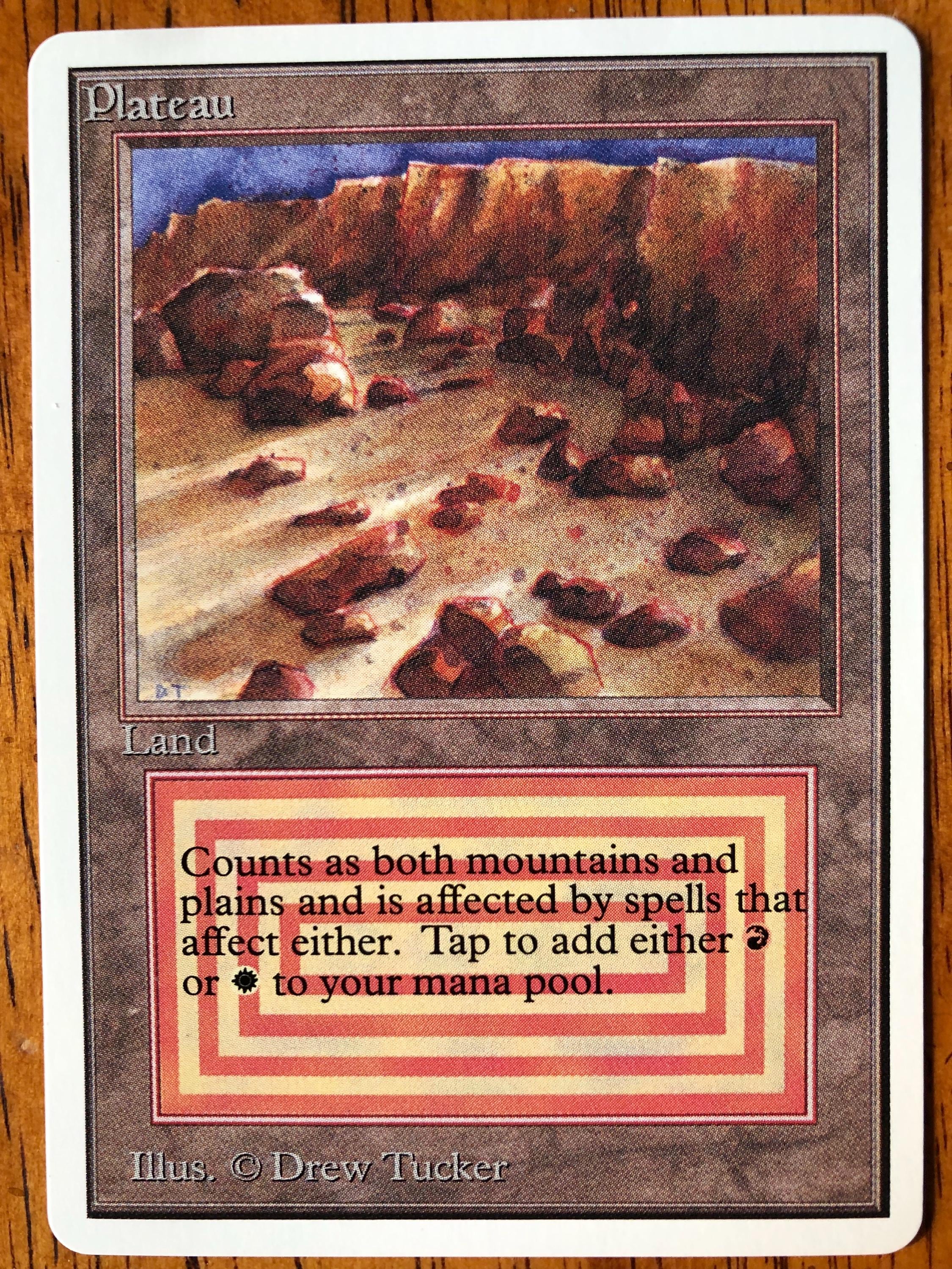 Plateau Mtg - Etsy