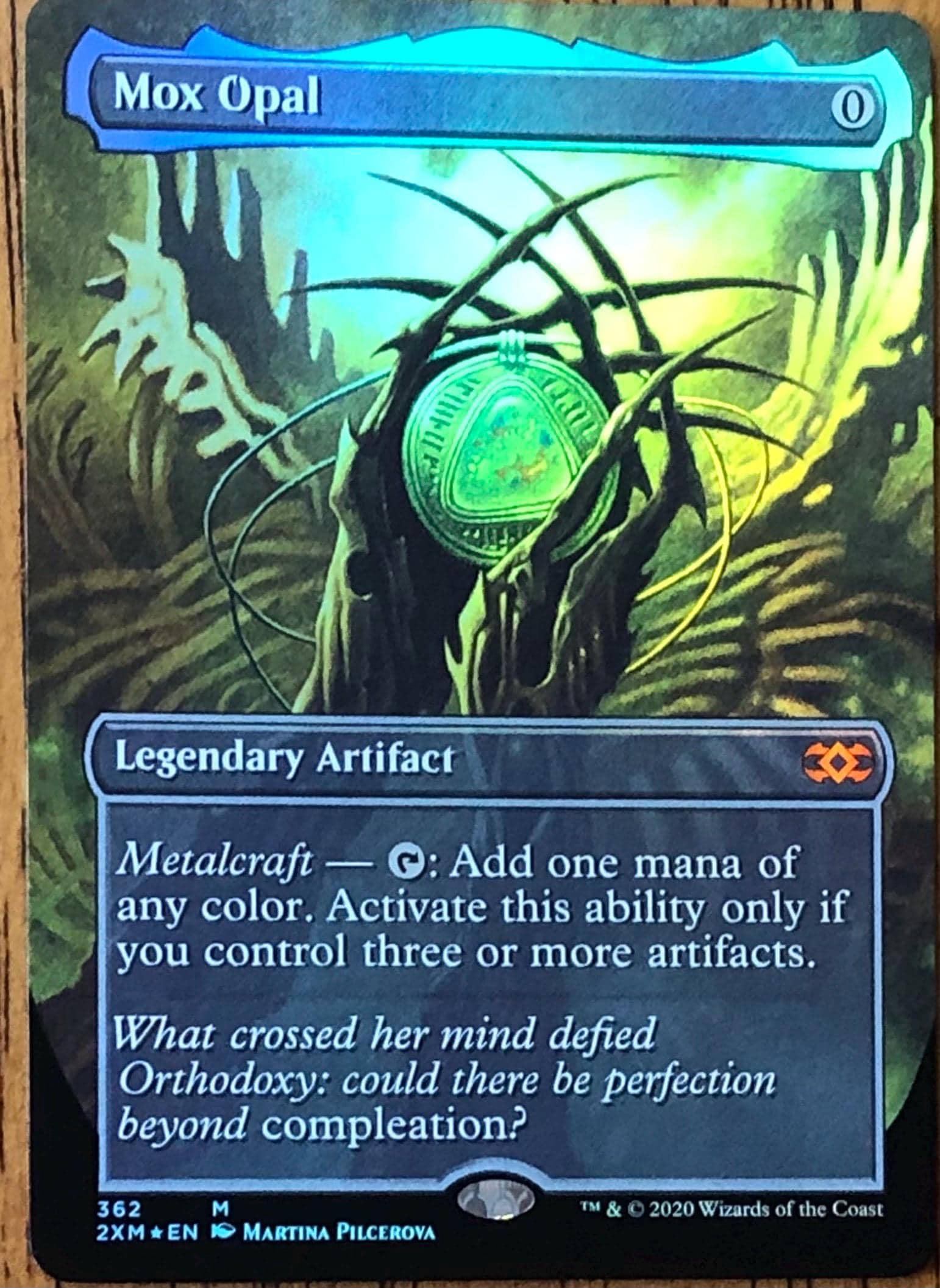 the most expensive mtg card The Mox BoxThe Mox Box | MTG Deck Box for 5-6 Commander Decks