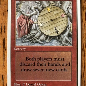 all wheel cards mtg and Deal Proxy - Instant | Proxy Universe Modern Horizons 3 (MH3) #336 Illustrated by Olena Richards Magic mtg wheel cards Magus of
