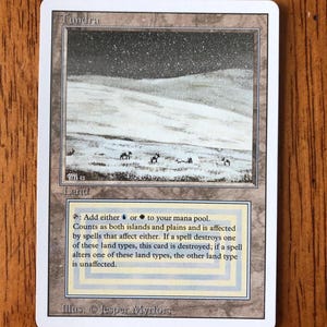 Tundra Mtg - Etsy
