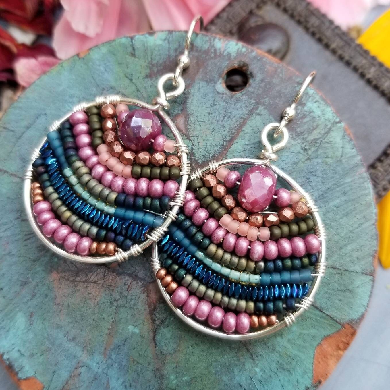Boho Beaded Earrings Top Sellers, UP TO 51% OFF | www Boho Beaded Earrings Top Sellers, UP TO 51% OFF | www