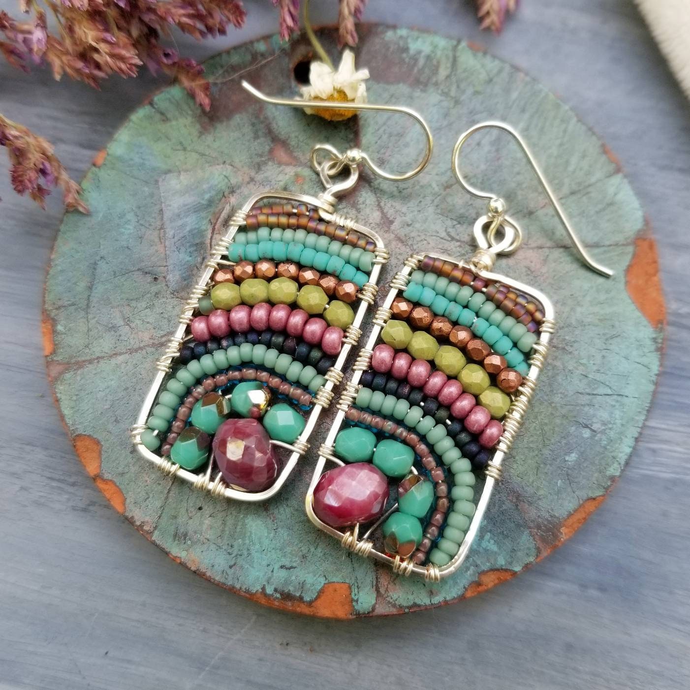 Boho Beaded Earrings Top Sellers, UP TO 51% OFF | www Boho Beaded Earrings Top Sellers, UP TO 51% OFF | www