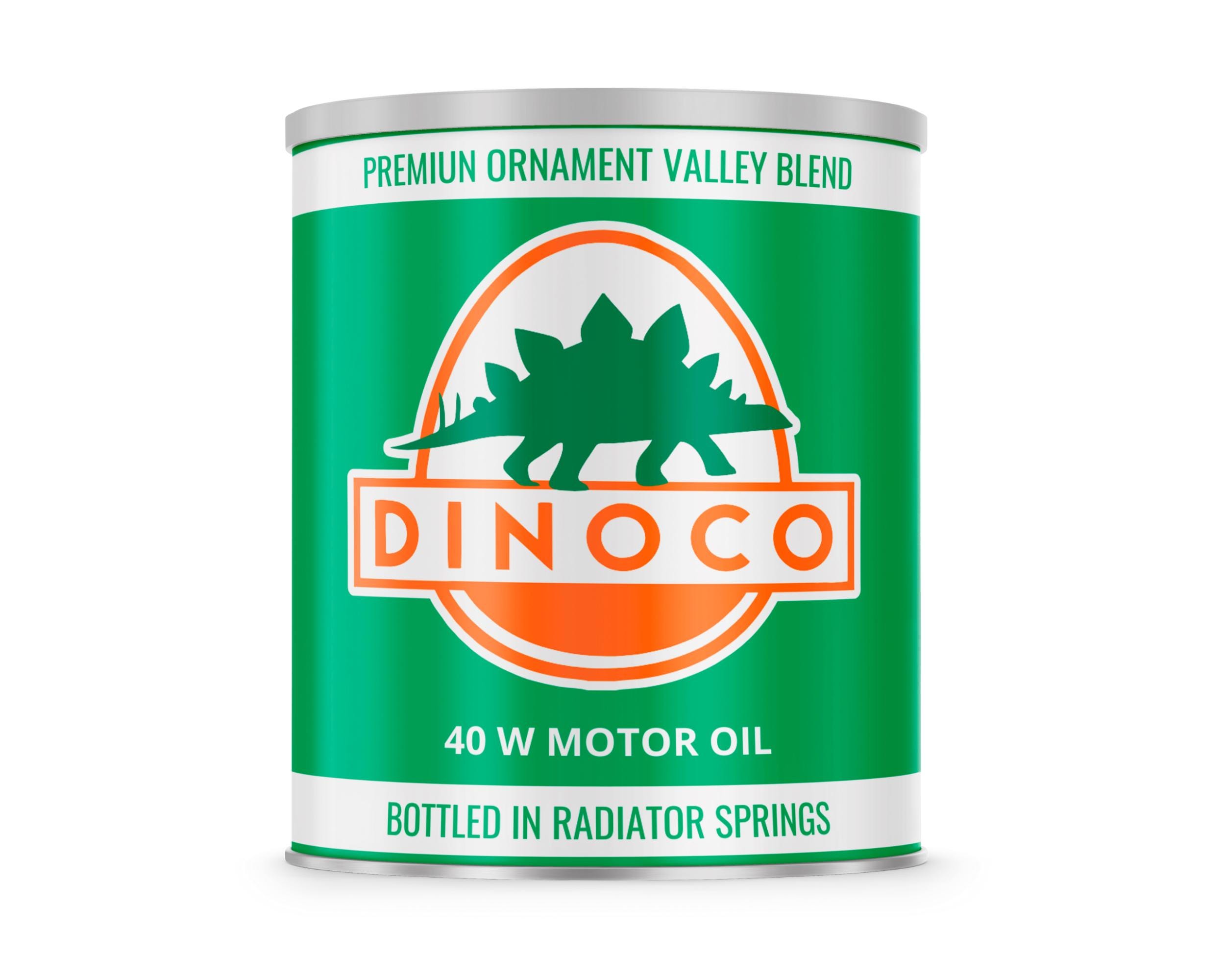 Dinoco Cars Pringles Can Label Printable, 1.3oz 2.3oz 2 Sizes Wrapper ...