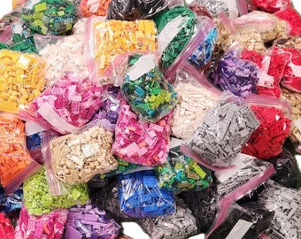 Bulk Lego® - 2.5+ Lbs - Mixed Assortment - Clean & Genuine - Choose Color
