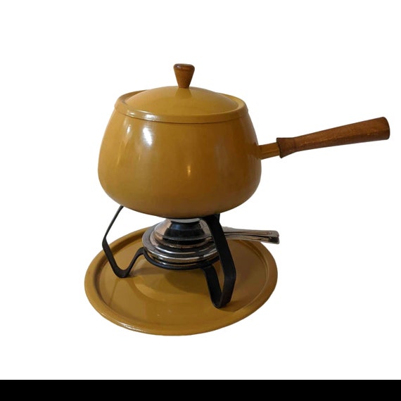FOURCHETTE FONDUE FROMAGE PROTECT GOLD