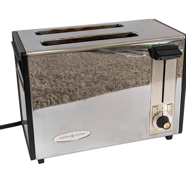 Vintage Toaster Etsy