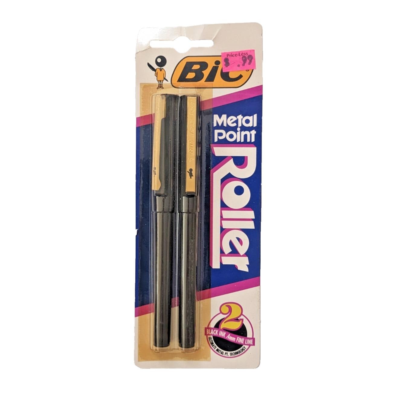 Retro Bic Pen - Etsy