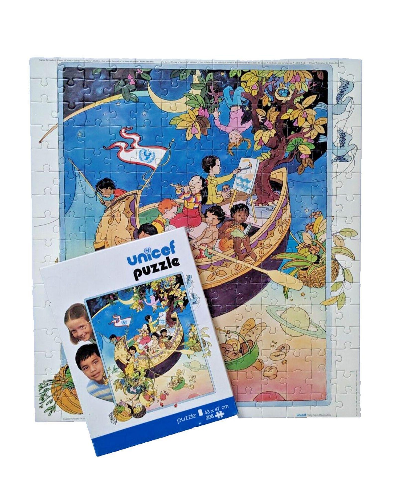 Tous les puzzles de 11 à 25 pièces - Rue des Puzzles