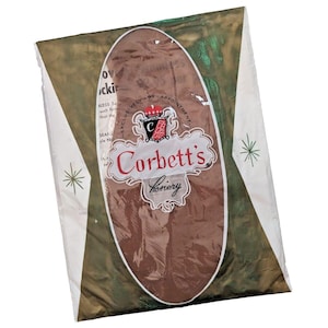 Vintage Mid-Century Corbett&#39;s Hosiery Stockings Pantyhose Nylon Size Small NOS