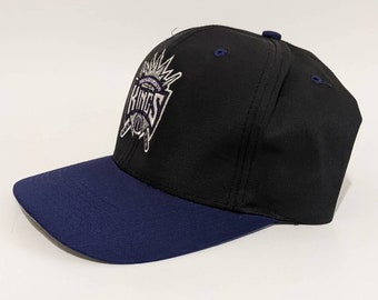 Vintage Sacramento Kings Snapback Baseball Cap 90s Y2K Gateway