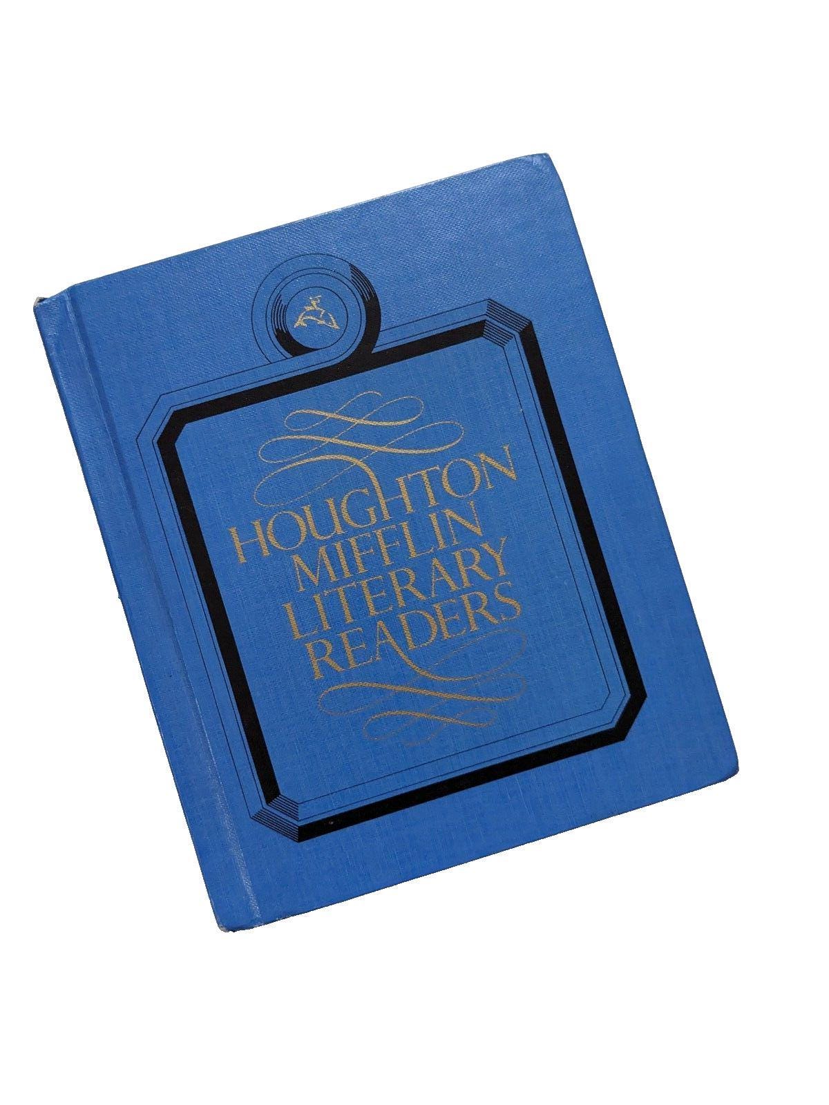 Mifflin Houghton Readers - Etsy