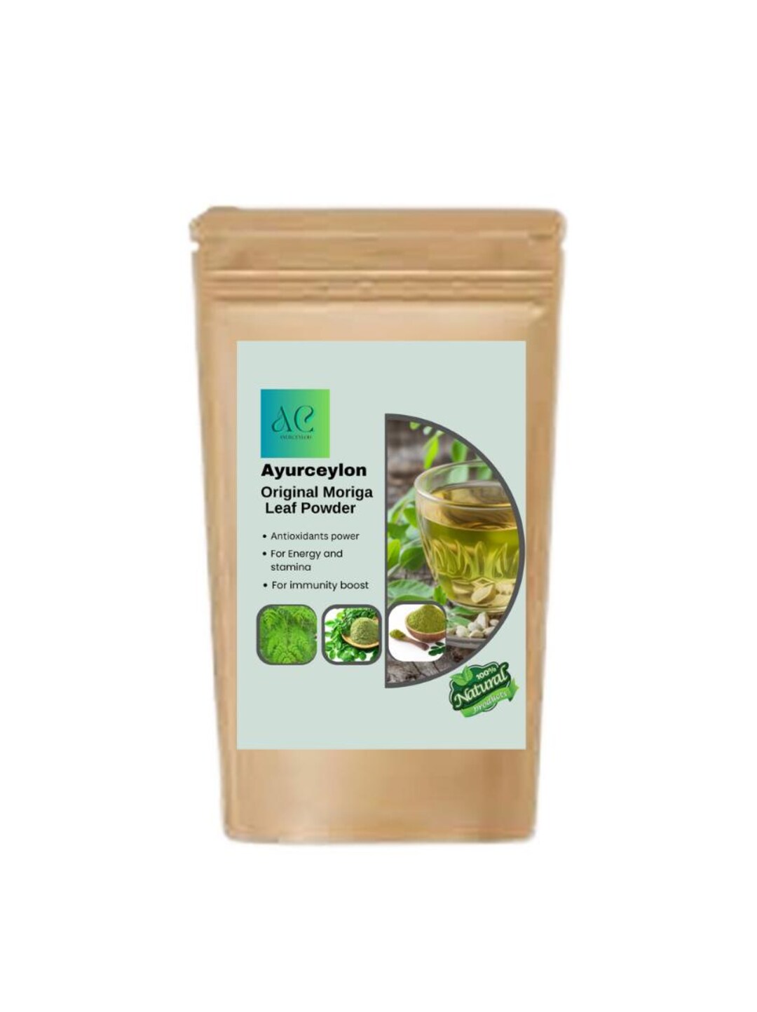 100% Original Moringa Powder.... - Etsy