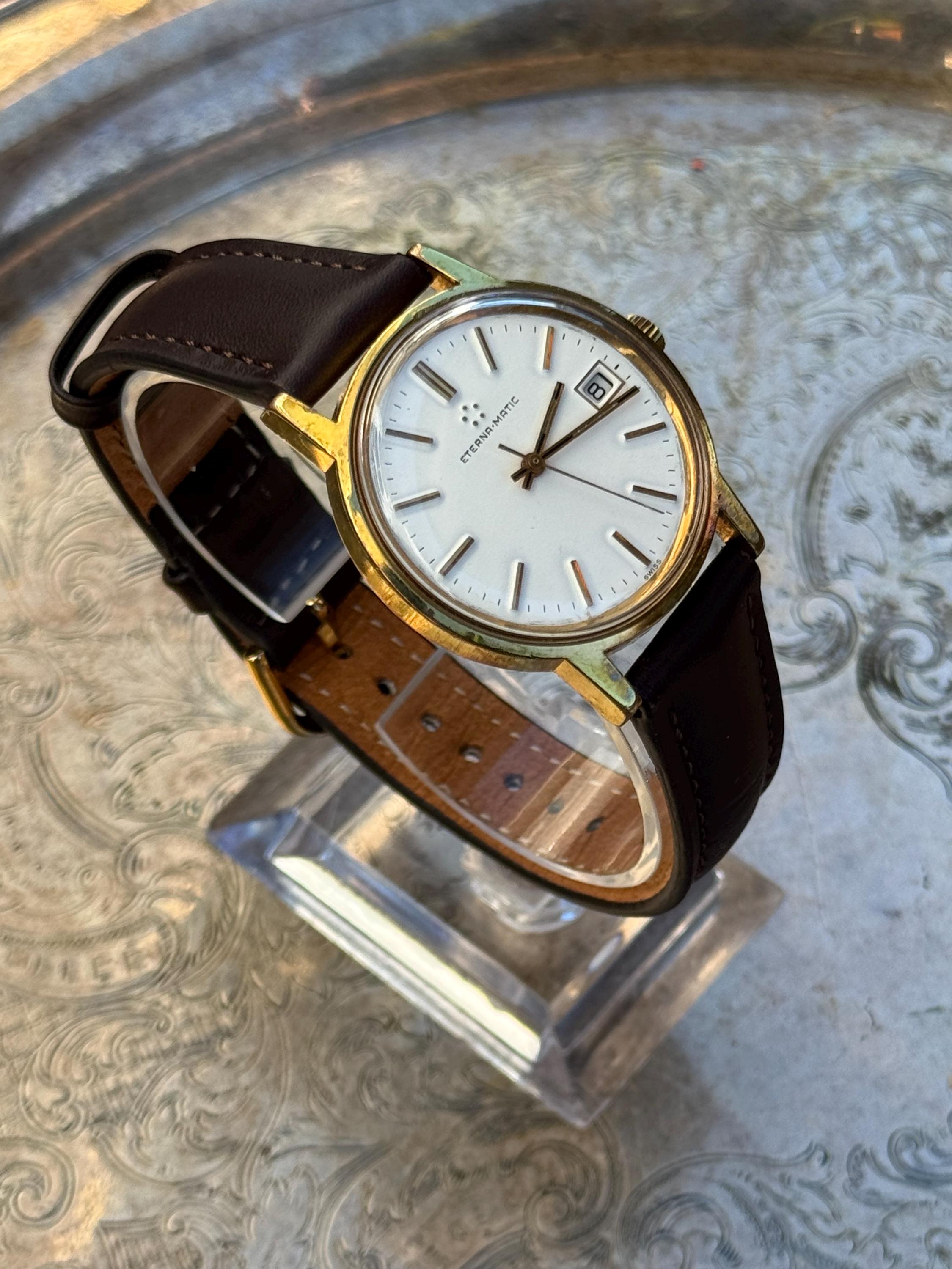 Watch eterna matic - Etsy 日本