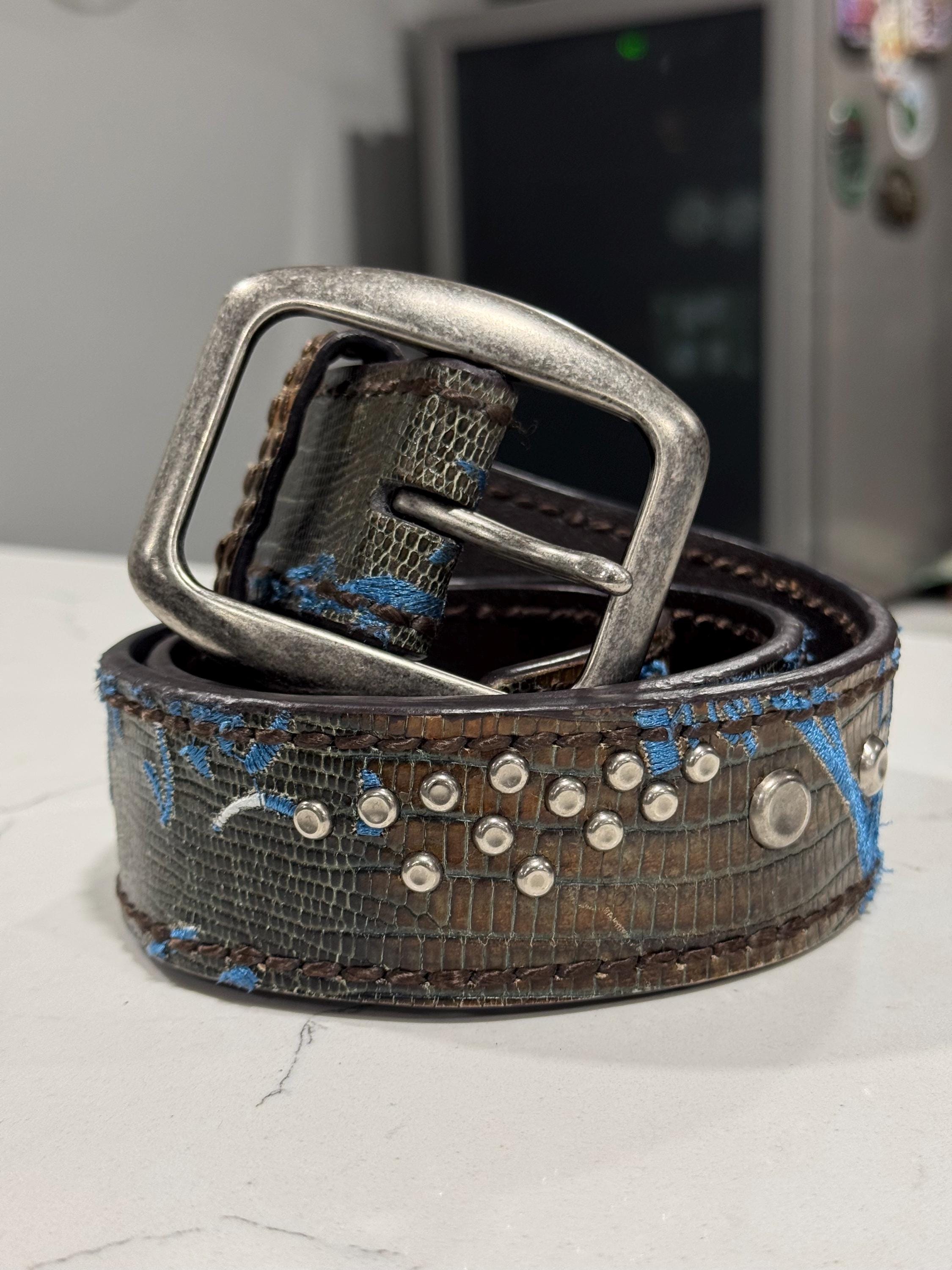 Bill Lavin Belts - Etsy display picture 3