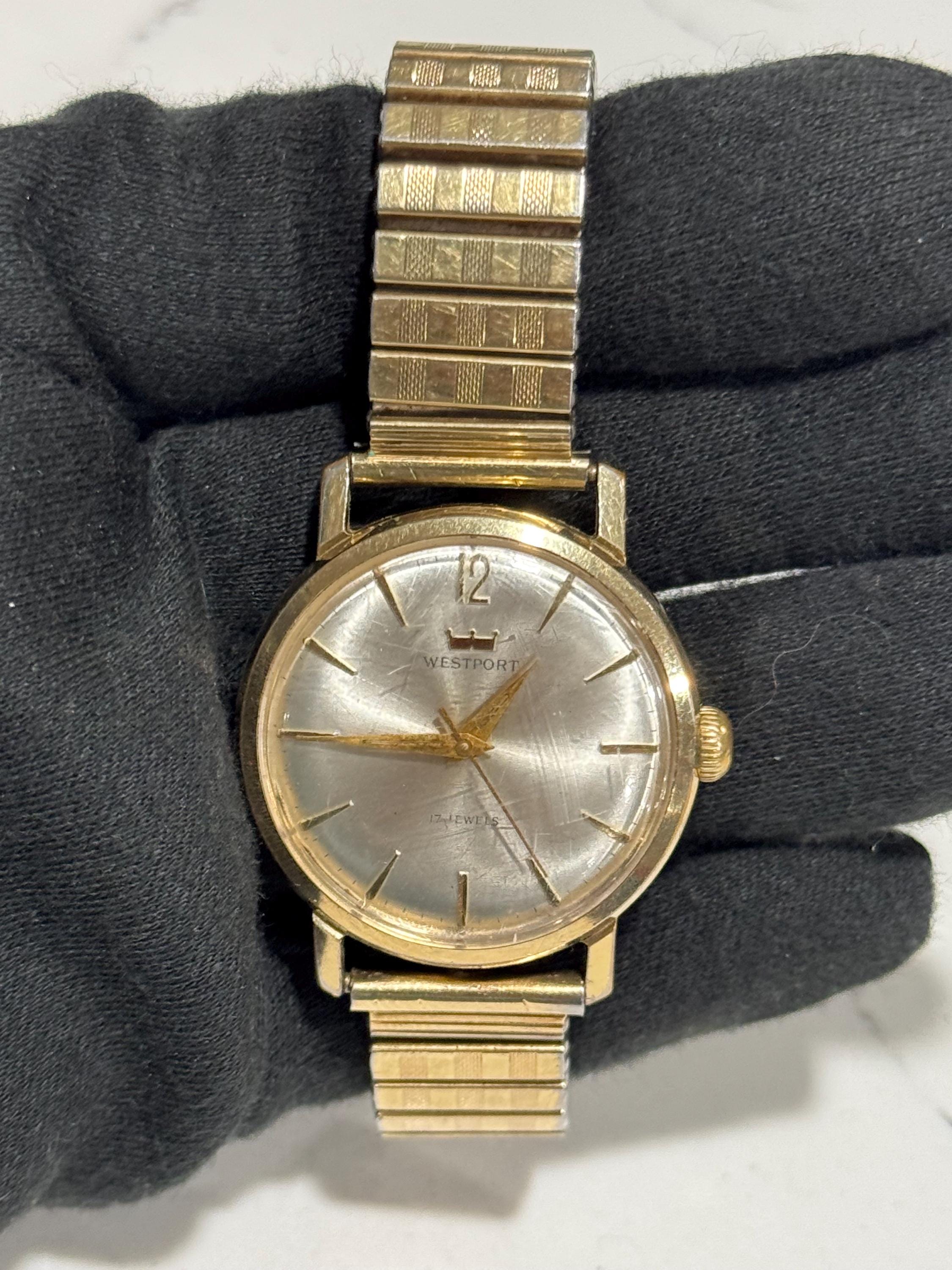 Westclox wrist watch - Etsy 日本