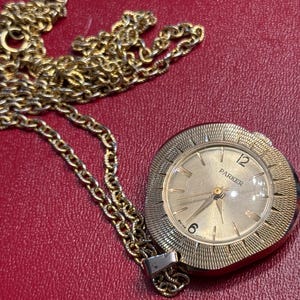Swiss Watch Parker - Etsy display picture 1