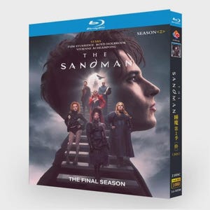 The Sandman Season 2 (2025)2BD All Region New Box Set