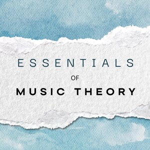 Essentials of Music Theory - Elementary (Harvard Library) Carl E. Gardner Music Digital Books Reference
