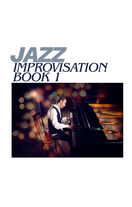 Jazz Piano Book - Etsy