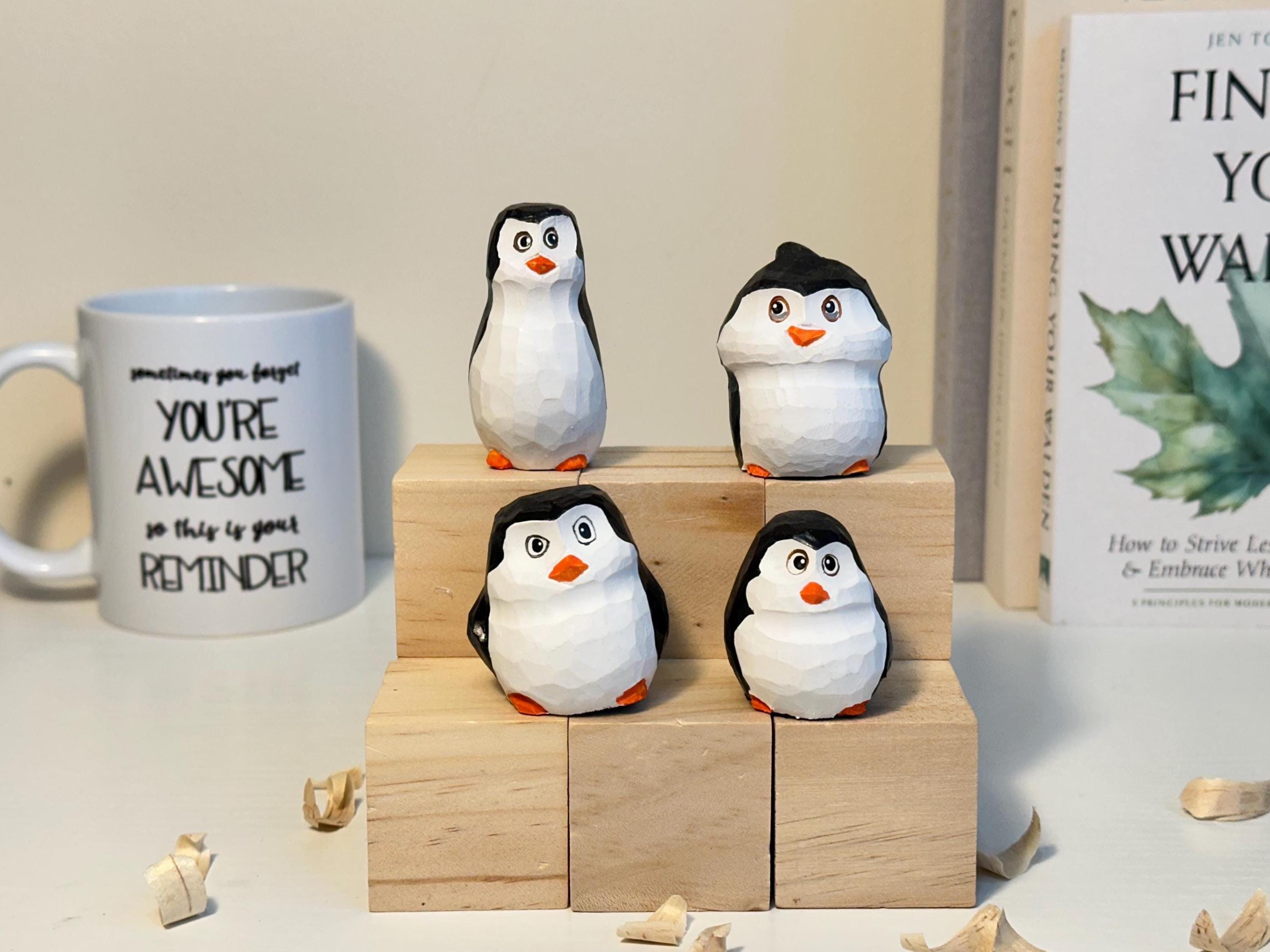 Penguins of madagascar toy - Etsy 日本