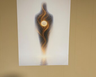 The Carbon Form - Operator Series Poster