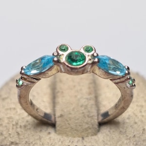 Vintage mickey ring - Etsy 日本