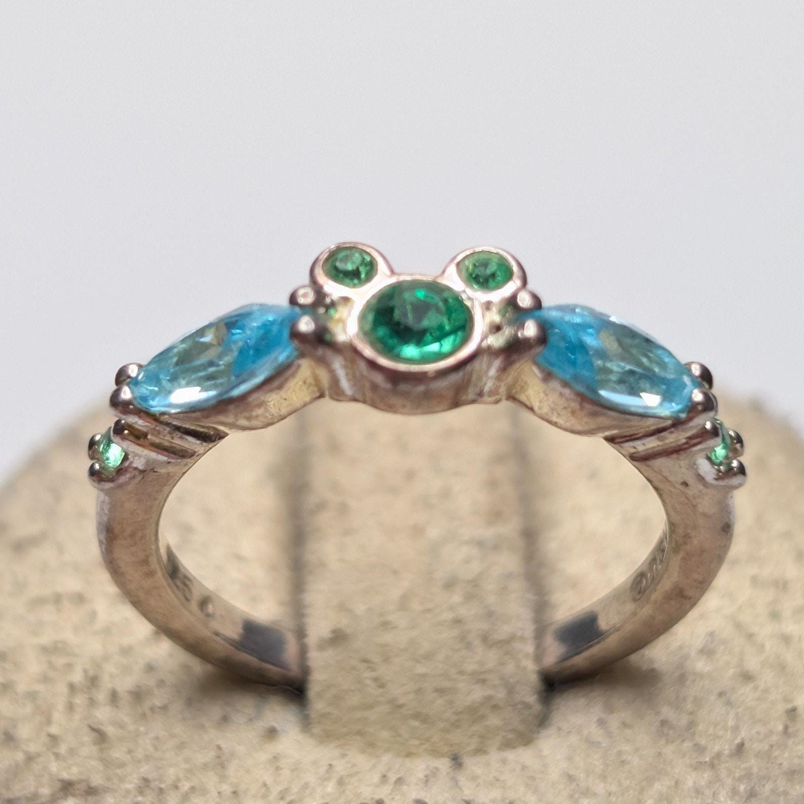 Vintage mickey ring - Etsy 日本