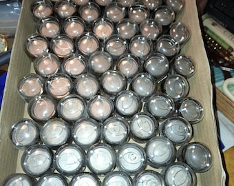 10 USSR IN-28 Nixie Tubes - Getestet, guter Zustand