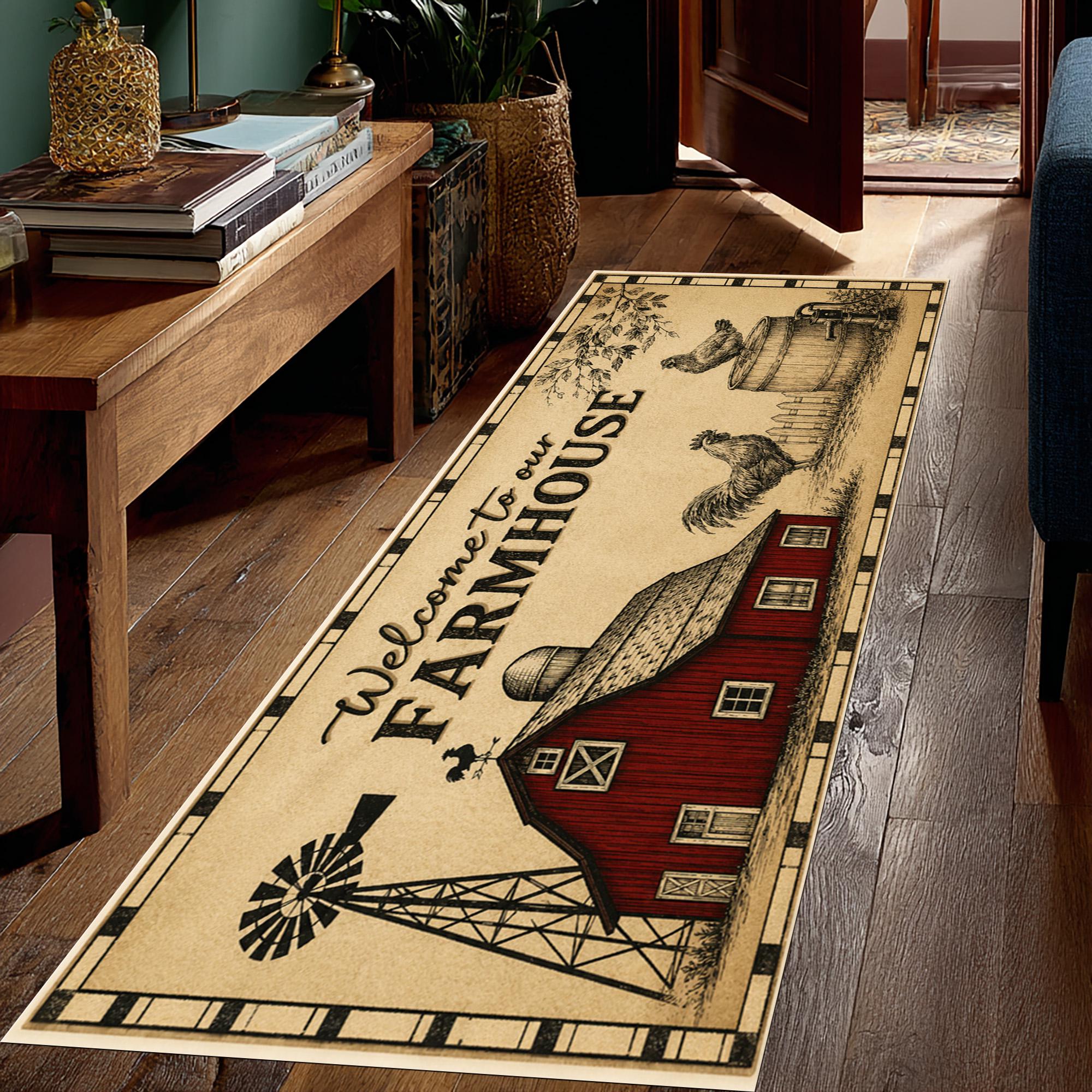 The Rug Barn - Etsy