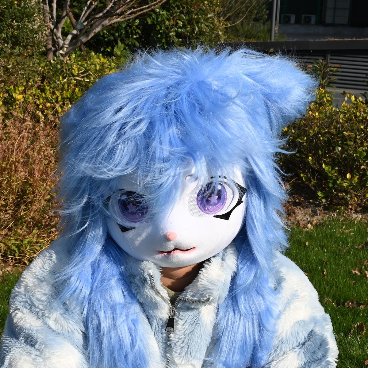 Kigurumi anime cosplay mask - Etsy 日本