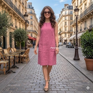 pink and gray dresses for women La Femme 23449 V-Neck Two Tone Lace Evening Gown