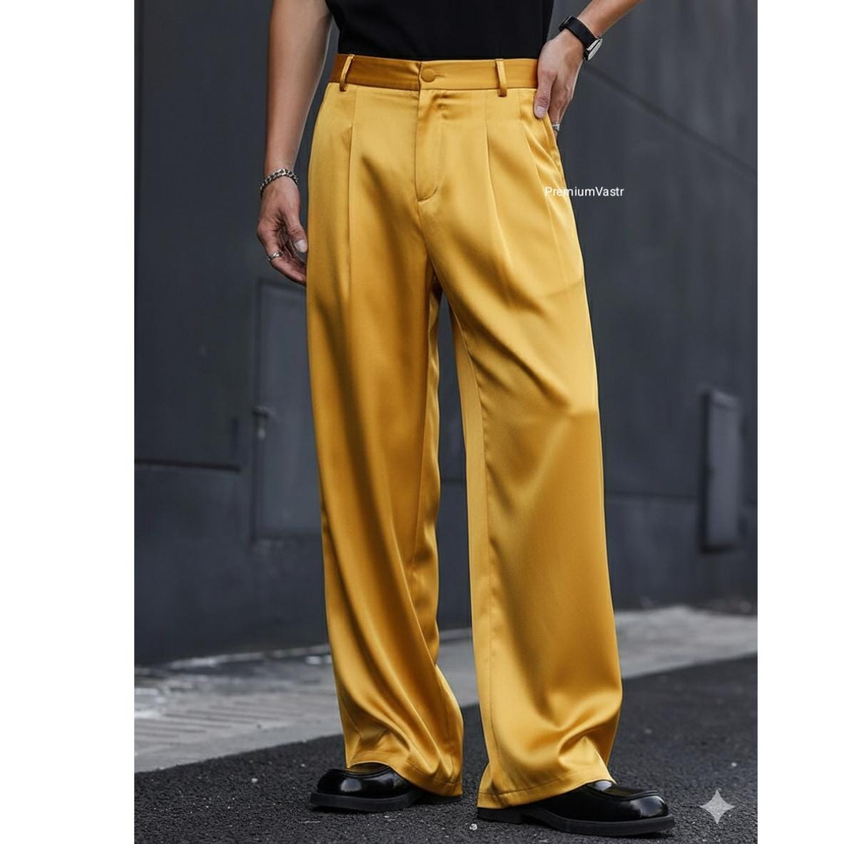 Rose Gold Pants Men - Etsy